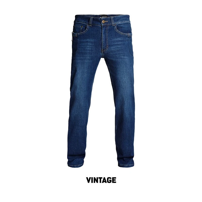 TD McQuade Slim Tactical Jeans *NEW Washes* - Image 3
