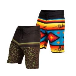 TD Water Cat Boardshorts